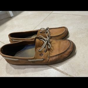 Sperry size 12